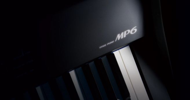 MP 6 Stage piano