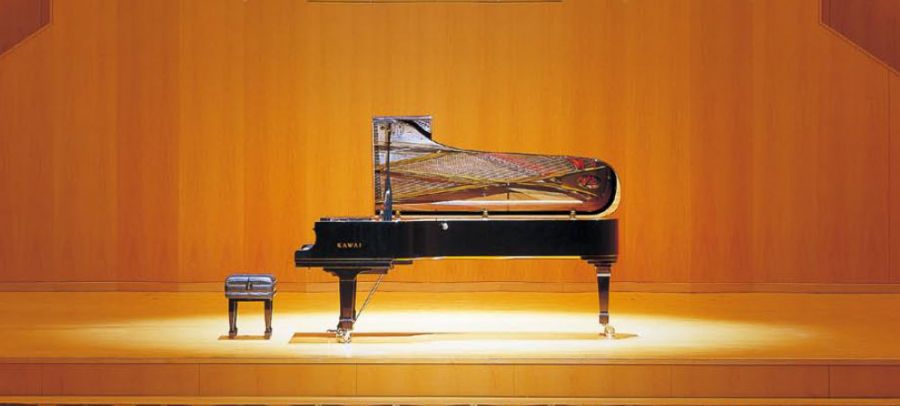 Shigeru Kawai - Evolving The Piano 