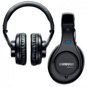 Shure - SRH440 Professional Studio слушалки