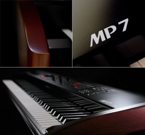 MP7 Stage piano